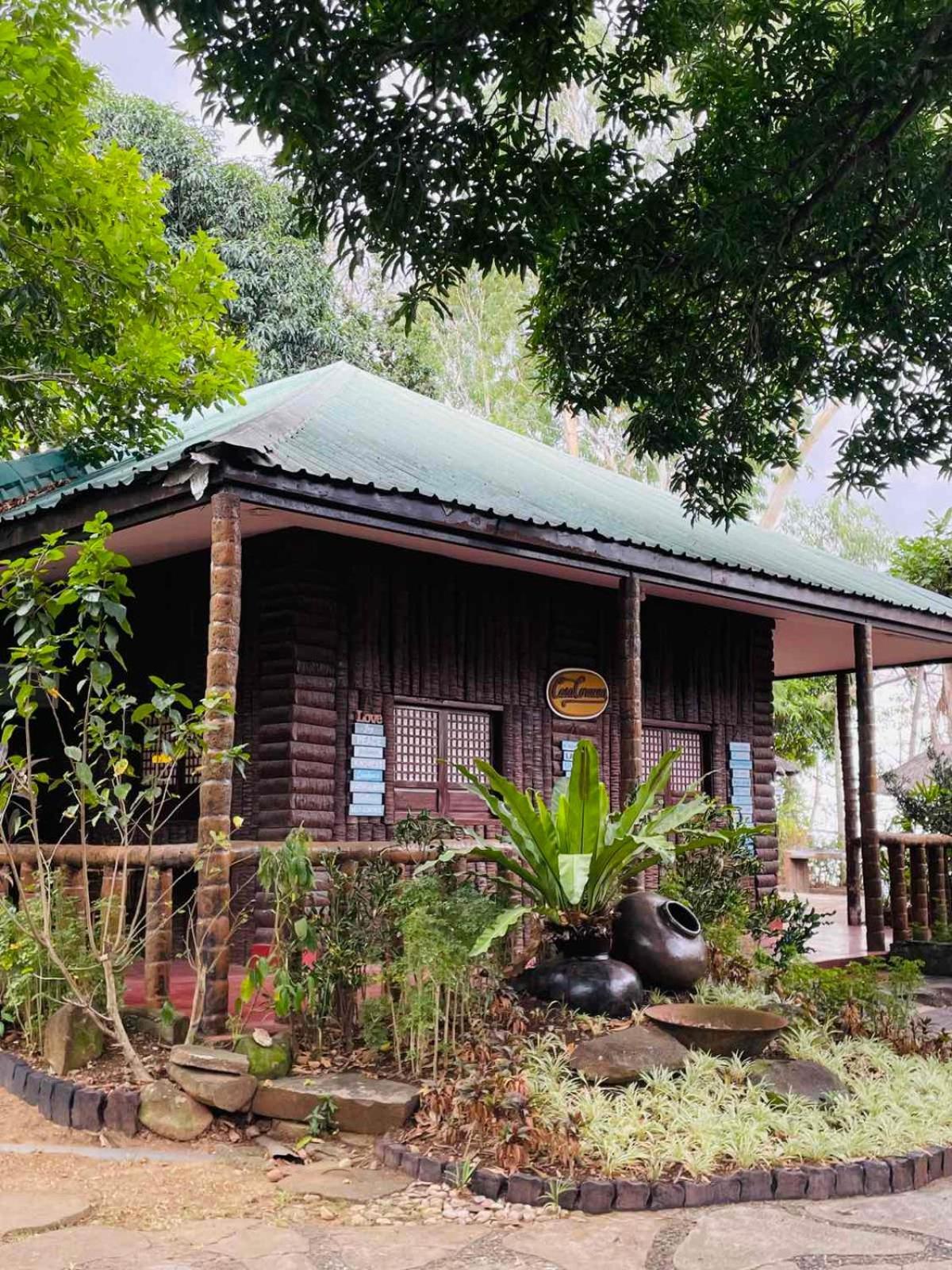 Loreland Farm Resort Antipolo Luaran gambar
