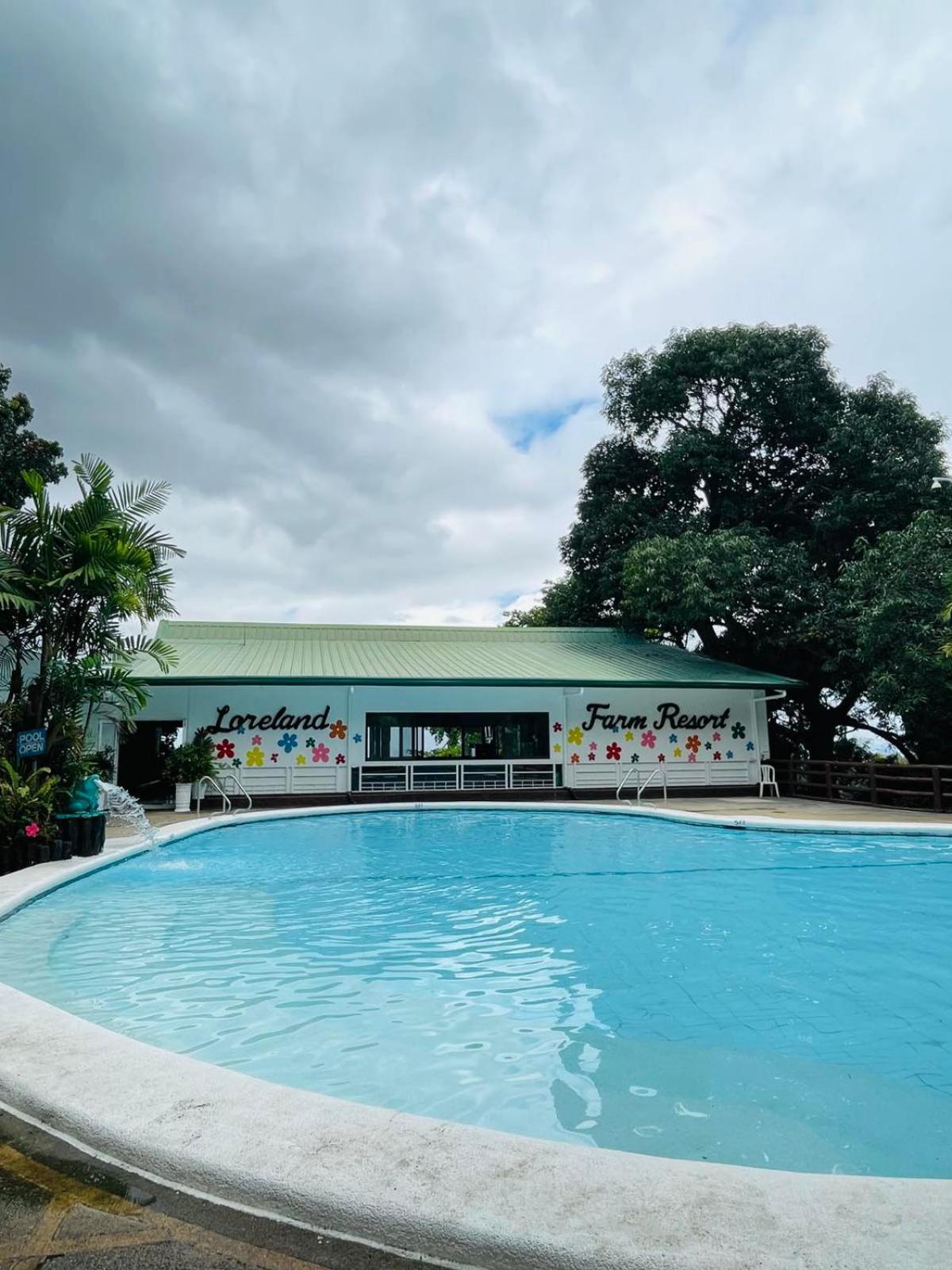 Loreland Farm Resort Antipolo Luaran gambar