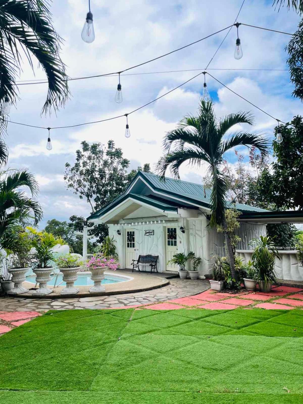 Loreland Farm Resort Antipolo Luaran gambar