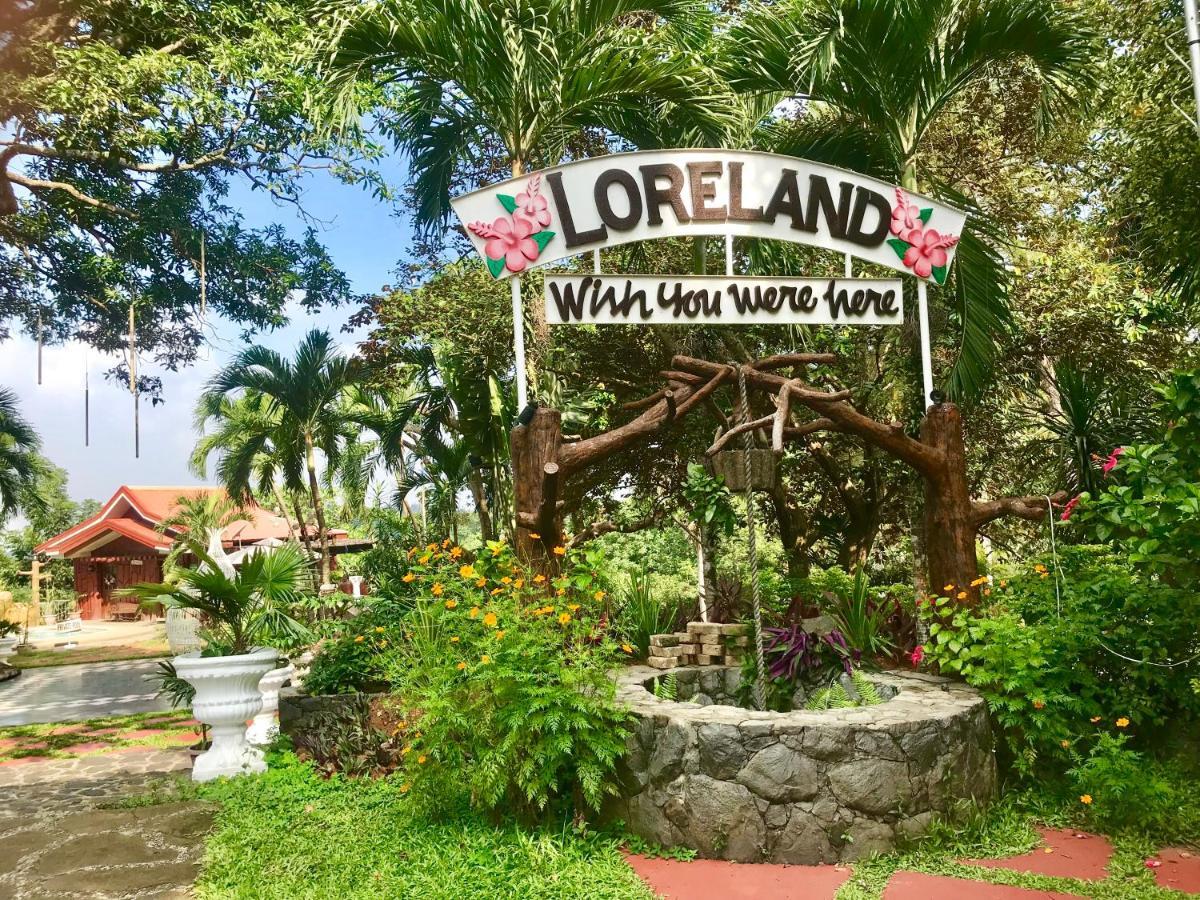 Loreland Farm Resort Antipolo Luaran gambar