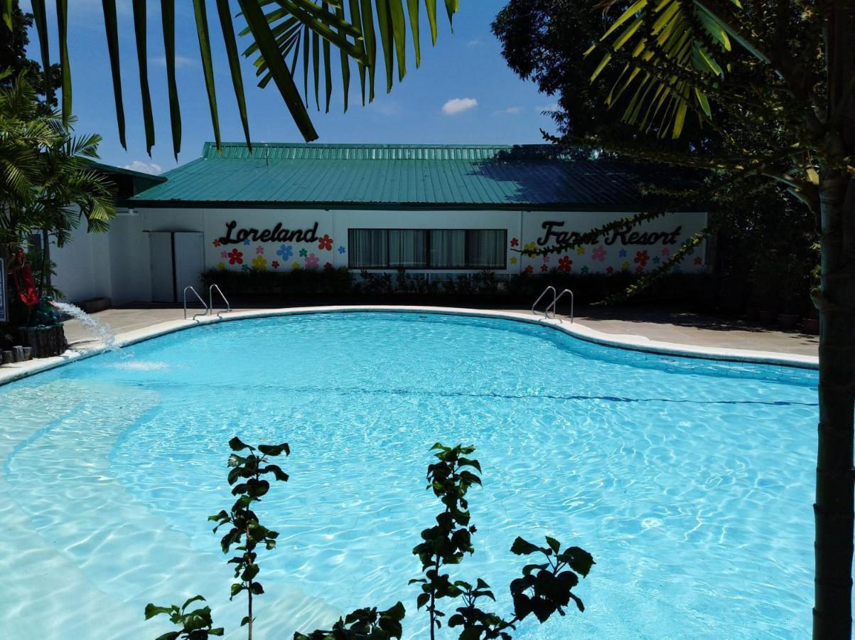 Loreland Farm Resort Antipolo Luaran gambar